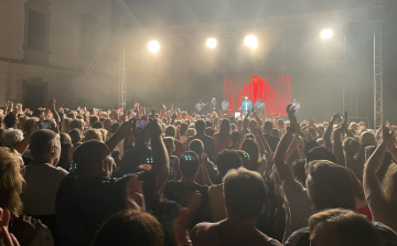 Itt van a Borfesztivál részletes programja