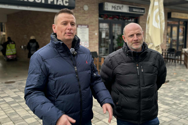 Idén is összefogtak a pápai kisvállalkozók - Ételosztást tartanak karácsony előtt