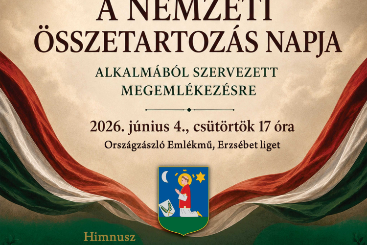 Nemzeti Összetartozás Napja - Pápa