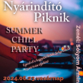 Summer Chill Party - Pápa