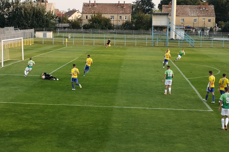 Nagyot küzdött a pontszerzésért a Perutz