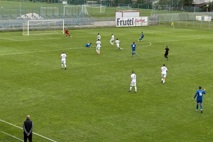 Perutz: Nem sikerült a pontszerzés a Komárom ellen