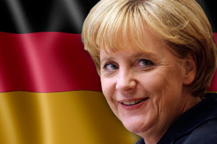 Német kormányalakítás - Kancellárrá választották Angela Merkelt