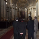 Áder János köztársasági elnök Pápára látogatott