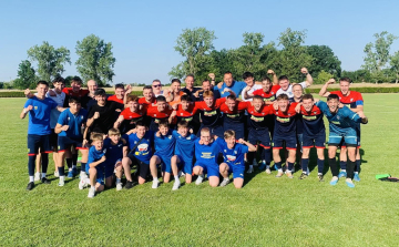 Idegenben elég volt a döntetlen is, megnyerte az osztályozó párharcot a Perutz