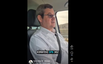 Takács Péter a választókerületi DPK csoportban jelent be egy jó hírt a pápai kórházról