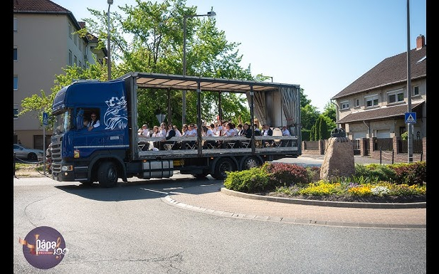 Ismét zenés ébresztőre indul a Pápa Város Fúvószenekara