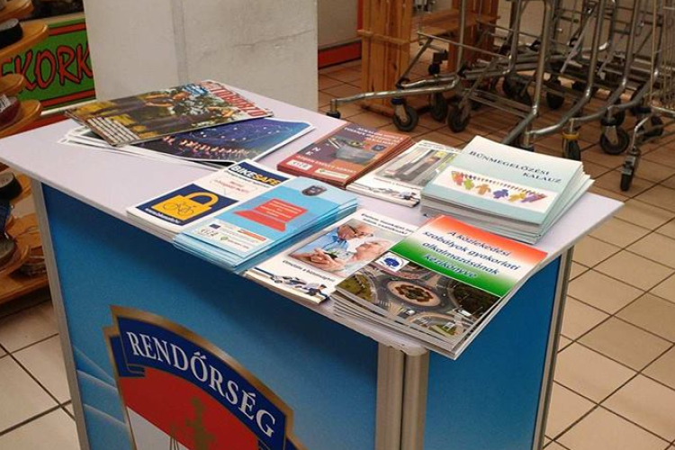 Újra toborzás egy pápai áruházban