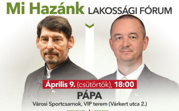 Lakossági fórumot tart a Mi Hazánk Pápán
