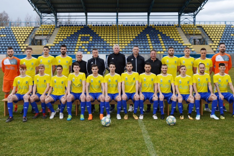 Nem folytatódik az NB III-as pontvadászat, az ötödik helyen zárt a Perutz