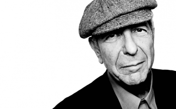 Meghalt Leonard Cohen, a Hallelujah dalszerző-énekese