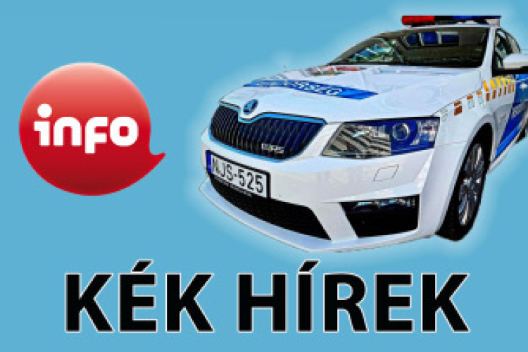 Vezetői engedély nélkül, bódult állapotban vezetett a sofőr, egyik utasát pedig még a bíróság is körözte 