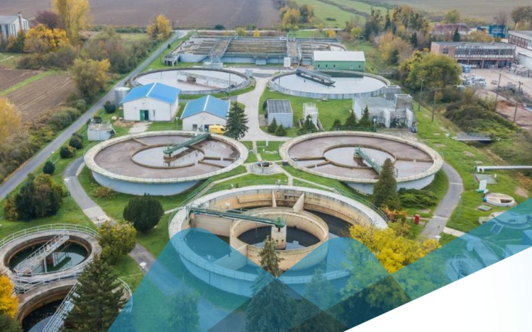 Erőművek Éjszakája - Megnyitja kapuit a pápai szennyvíztisztító telep