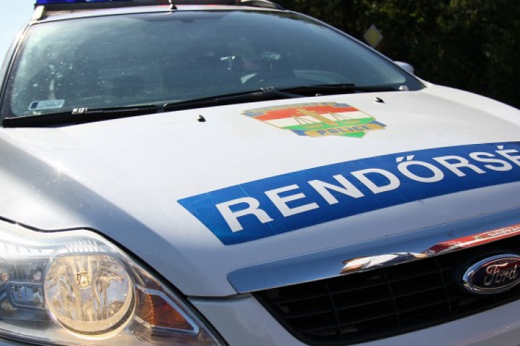 Bódultan vezetett a sofőr, a rendőrök elfogták
