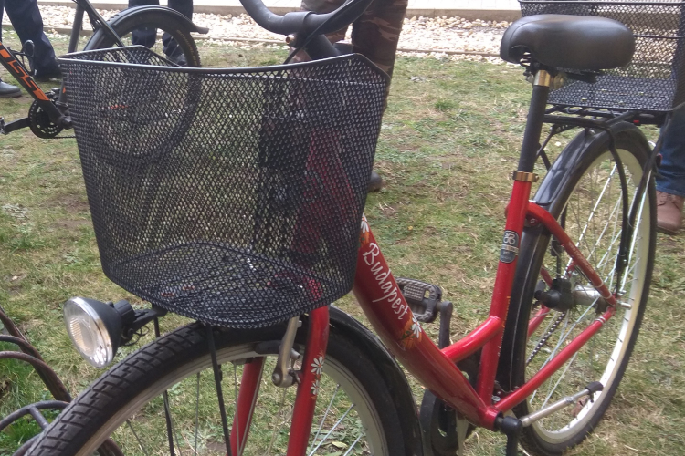 Egy nap alatt elfogták a kerékpártolvajt