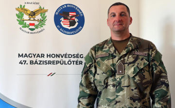 Pápai katona mentette meg egy gyermek életét a Várkertfürdőben