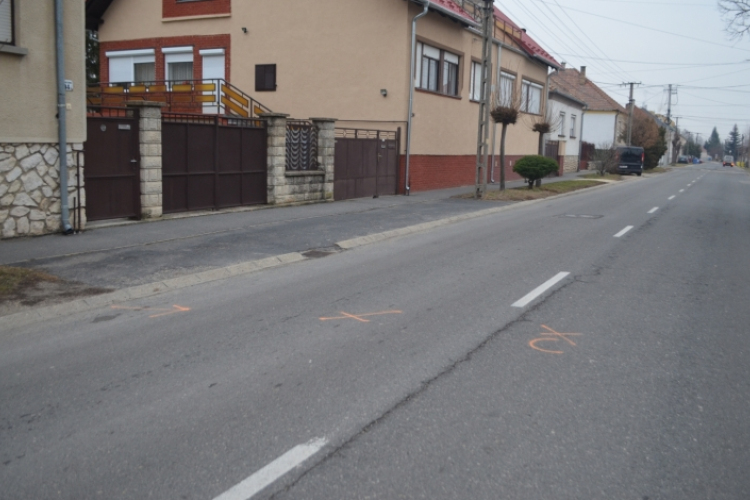 Elsodort egy gyereket a Szabó Ervin utcában, keresi a rendőrség! 