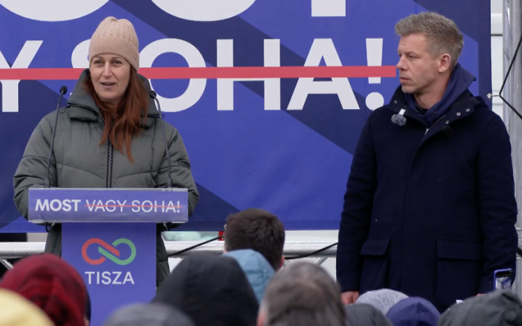 Ujvári Szilvia: Ti vagytok a remény!