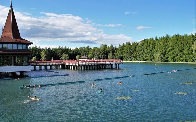 Nagy Bálint: újranyithat a Hévízi Tófürdő fürdőháza, készül a létesítmény hosszú távú fejlesztési koncepciója