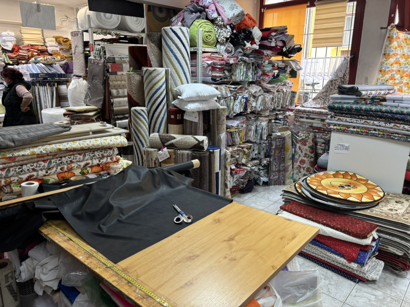 Fleck FÜGGÖNY - LAKÁSTEXTIL - SZŐNYEG - MÉTERÁRU - Pápa