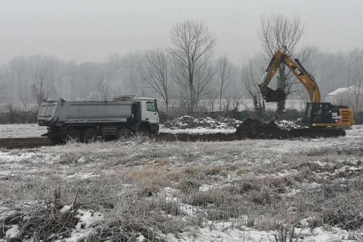 Az elmúlt 30 év egyik legnagyobb önkormányzati beruházása kezdődött meg