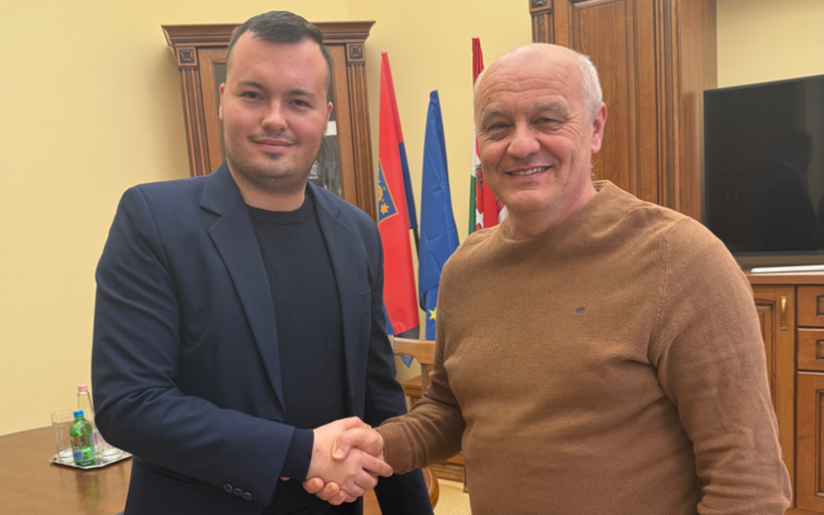 Grőber Attilával egyeztetett Molnár Bálint