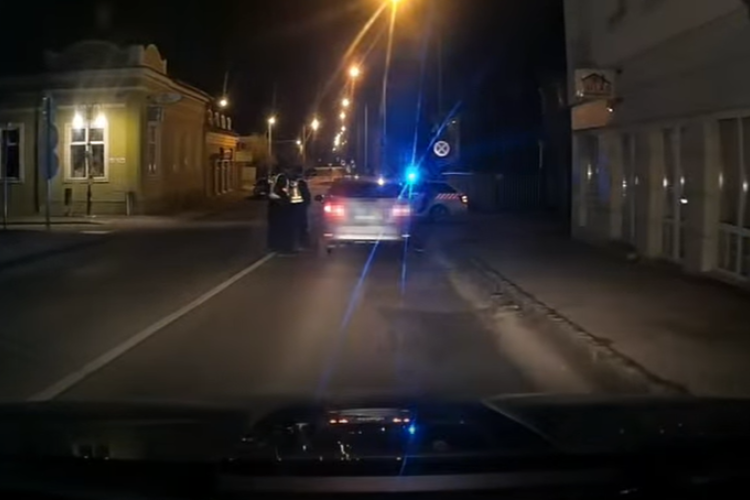 Kimaxolta az éjszakát - Háromszor került szembe a hatósággal az ittas férfi Pápán