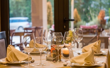 Michelin-csillagos francia séf: biztonságosabb étteremben, mint otthon étkezni