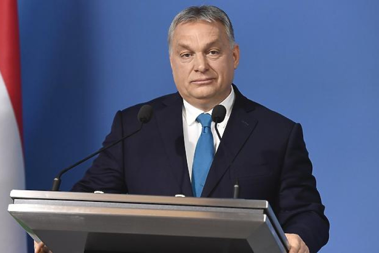 Orbán Viktor szerint mi vagyunk a migrációpárti Brüsszel ellenzéke