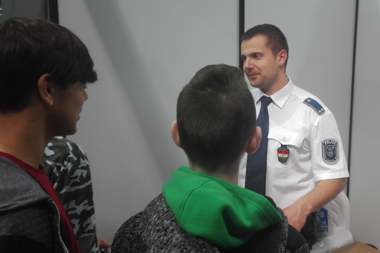 Pályaorientációs nap Pápán