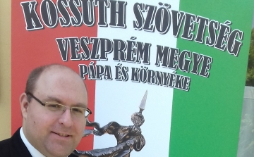 Újjászerveződött a Kossuth Szövetség Veszprém megyei Szervezete