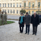 Megemlékezés október 6-án Pápán