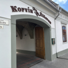 Korvin Étterem - Pápa