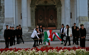 Az aradi vértanúkra emlékezett a város