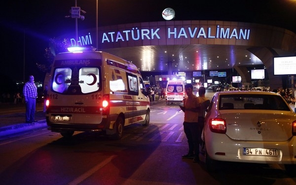 Az ISIS robbanthatott Isztambulban