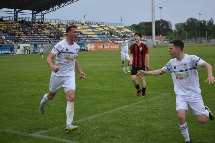 Megküzdött újabb sikeréért a Perutz!