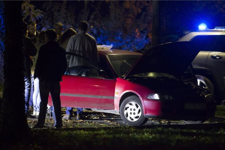 Teréz körúti robbantás - Keszthelyen fogták el a gyanúsítottat