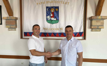 Egységbe kovácsolnák a pápai és környékbeli vállalkozókat