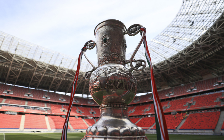 MOL Magyar Kupa - A másodosztályú Kecskemét kiejtette az Újpestet