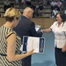 Jó tanuló, jó sportoló díjátadó - 2025 - Pápa