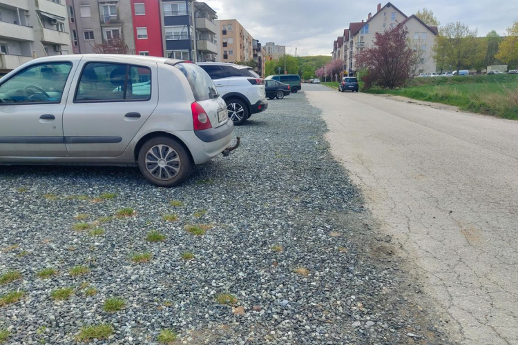 Pápára nem került az azbeszttel szennyezett kőzúzalékból