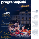 Júliusi Programajánló - Pápa