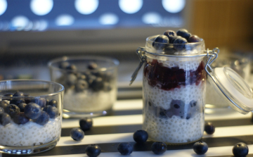 Tápiókapuding, az egzotikus nyári desszert