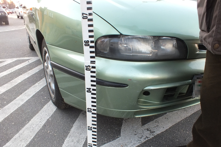 Figyelmetlen volt, balesetet okozott