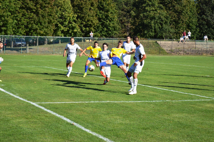 A hajrában kapott góllal maradt alul a Perutz Érden