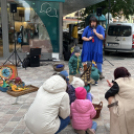 Halloweeni Forgatag - Pápa