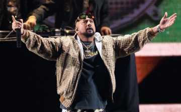 Sean Paul 2026 májusában a Budapest Parkban ad koncertet