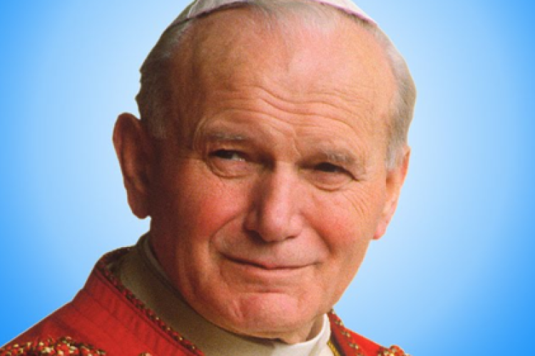 Elhelyezték II. János Pál ereklyéjét egy morvaországi búcsújáróhelyen