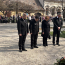 Március 15-i megemlékezés Pápán - 2026