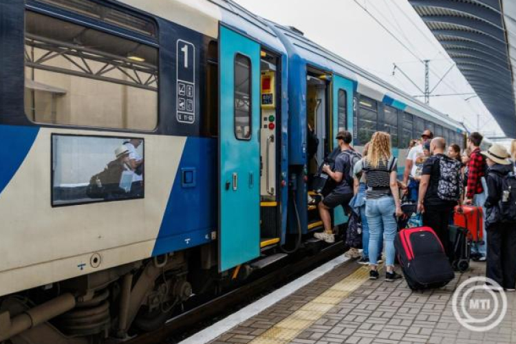 MÁV: december 14-től érvényes az új menetrend, egyes vonalakon bővülhetnek a szolgáltatások